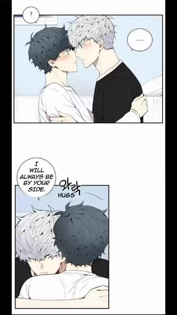 Cherry Blossoms After Winter Ch.24