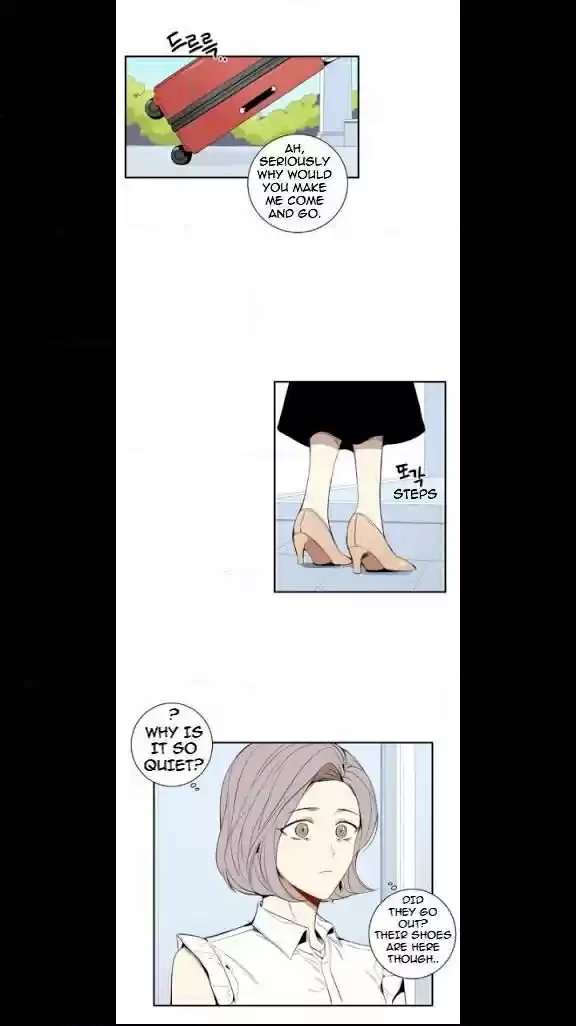 Cherry Blossoms After Winter Ch.24