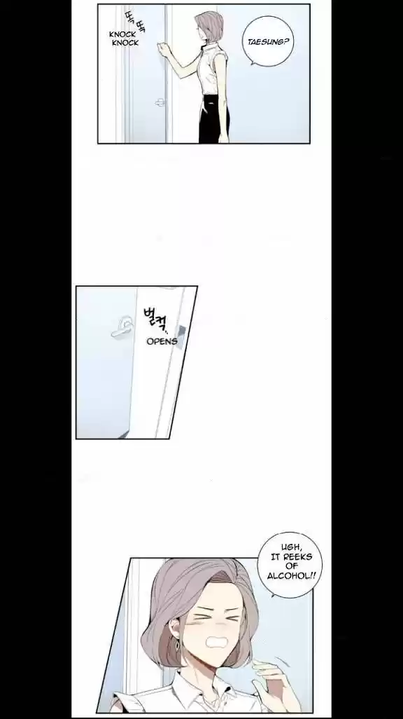 Cherry Blossoms After Winter Ch.24