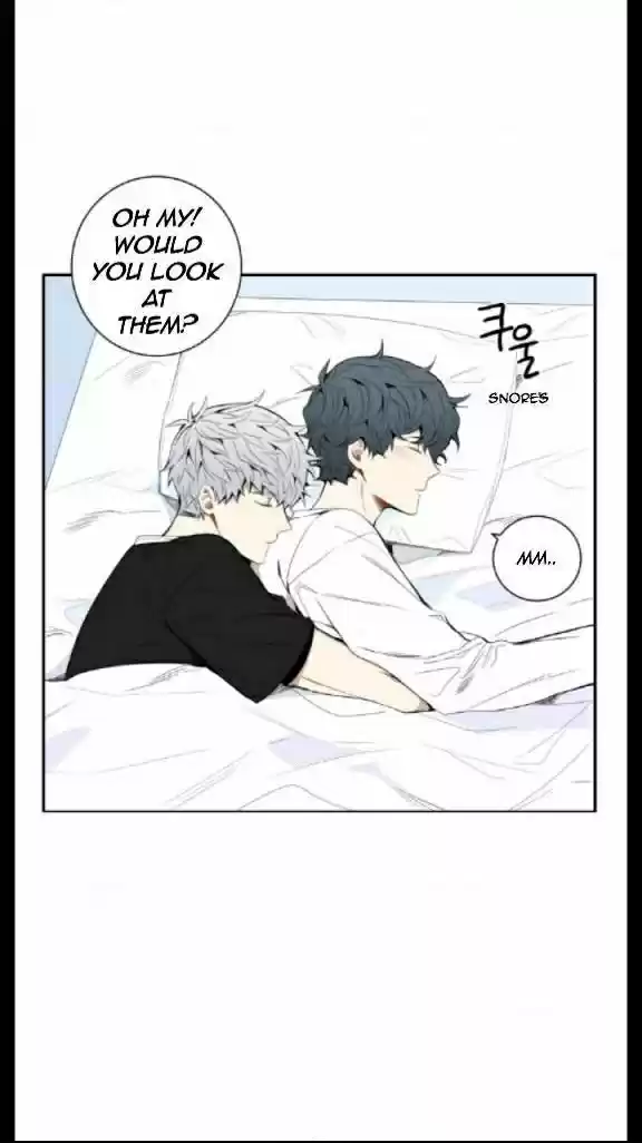 Cherry Blossoms After Winter Ch.24