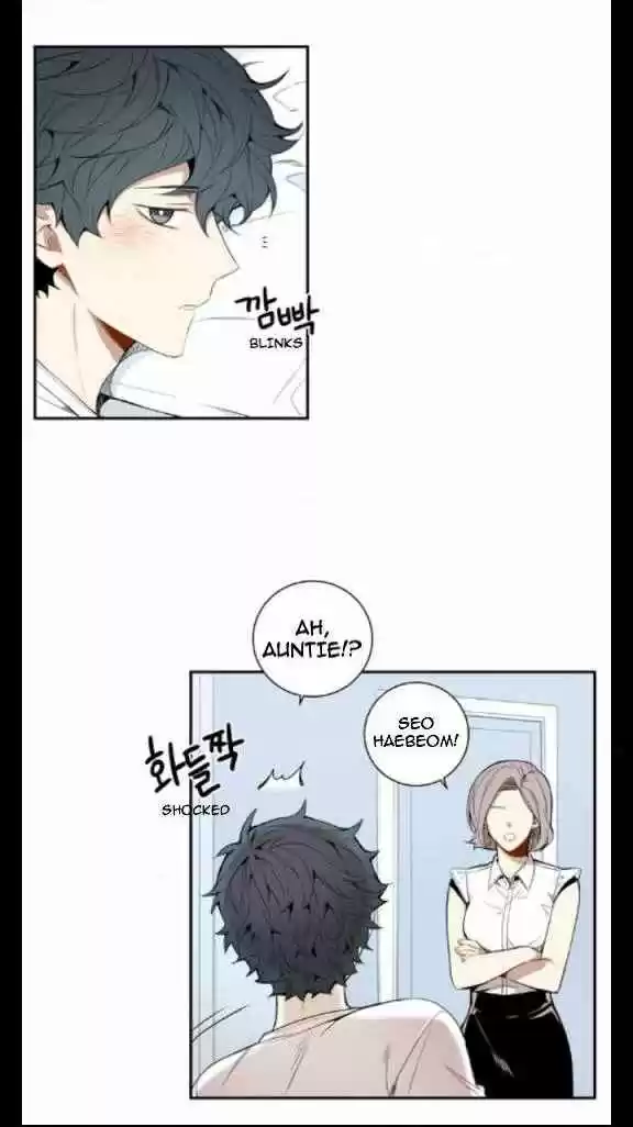 Cherry Blossoms After Winter Ch.24