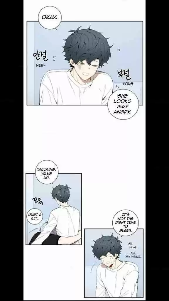 Cherry Blossoms After Winter Ch.24