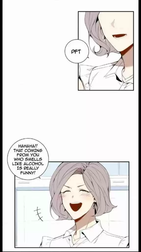 Cherry Blossoms After Winter Ch.24