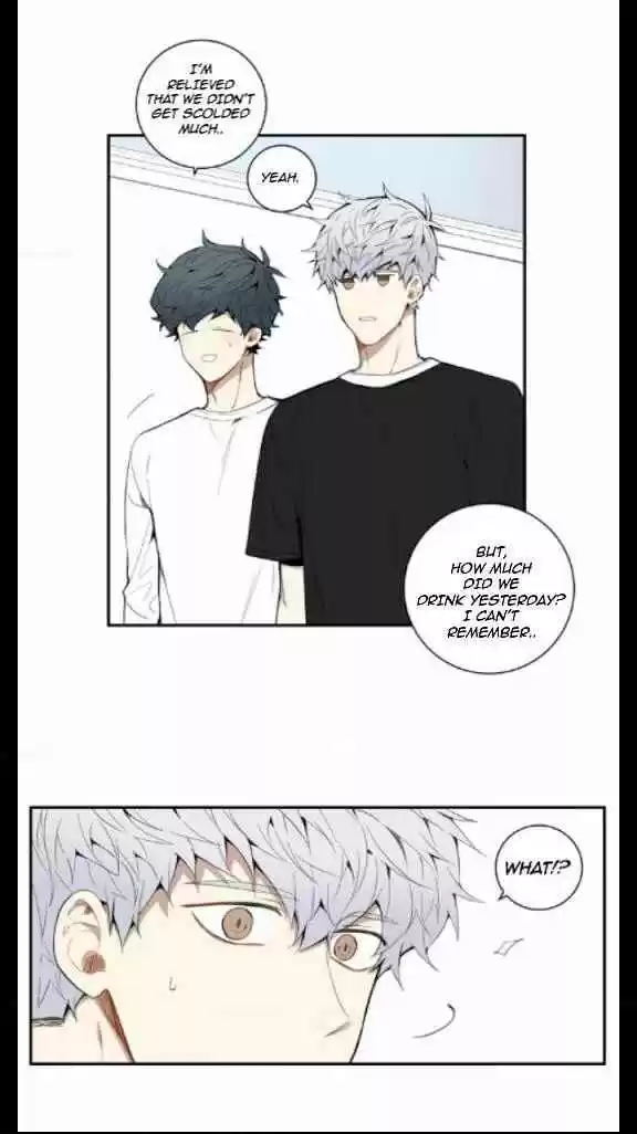 Cherry Blossoms After Winter Ch.24