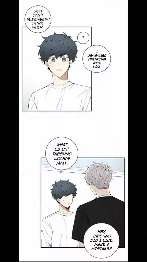 Cherry Blossoms After Winter Ch.24