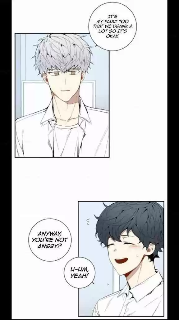 Cherry Blossoms After Winter Ch.25