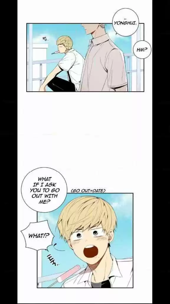 Cherry Blossoms After Winter Ch.25