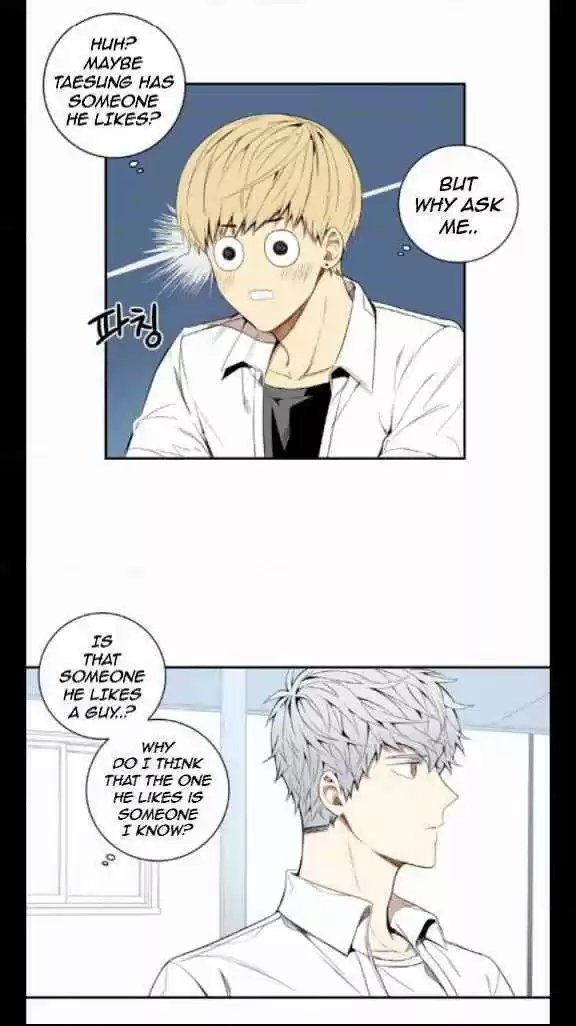 Cherry Blossoms After Winter Ch.25