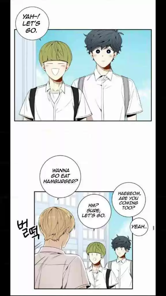 Cherry Blossoms After Winter Ch.25