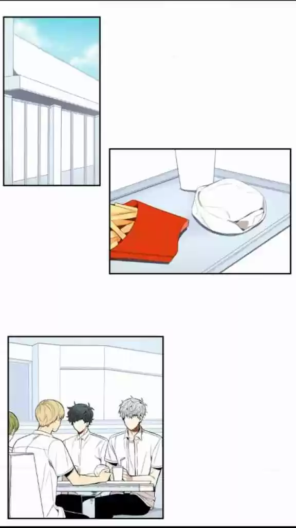 Cherry Blossoms After Winter Ch.25