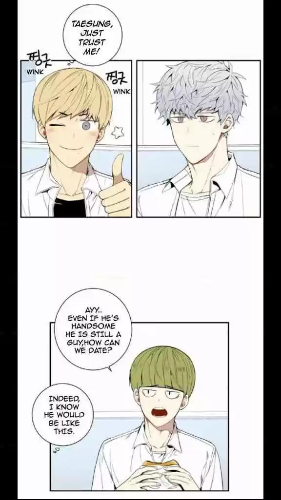 Cherry Blossoms After Winter Ch.25