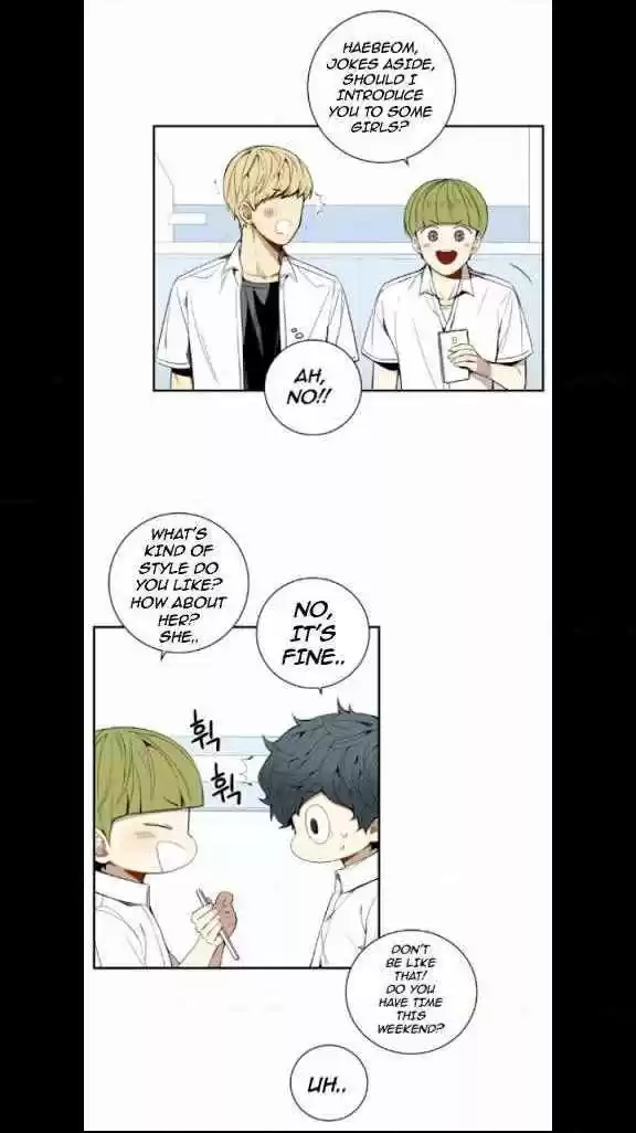 Cherry Blossoms After Winter Ch.25