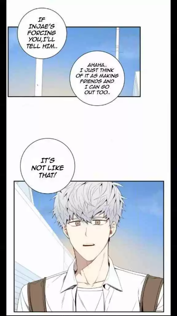 Cherry Blossoms After Winter Ch.25