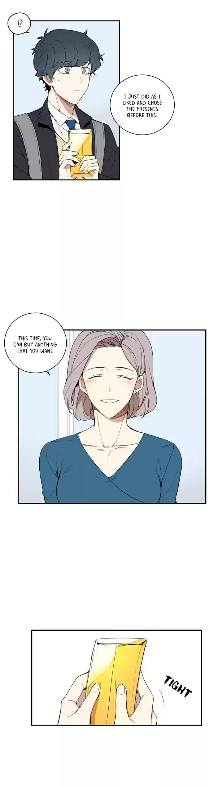 Cherry Blossoms After Winter Ch.5