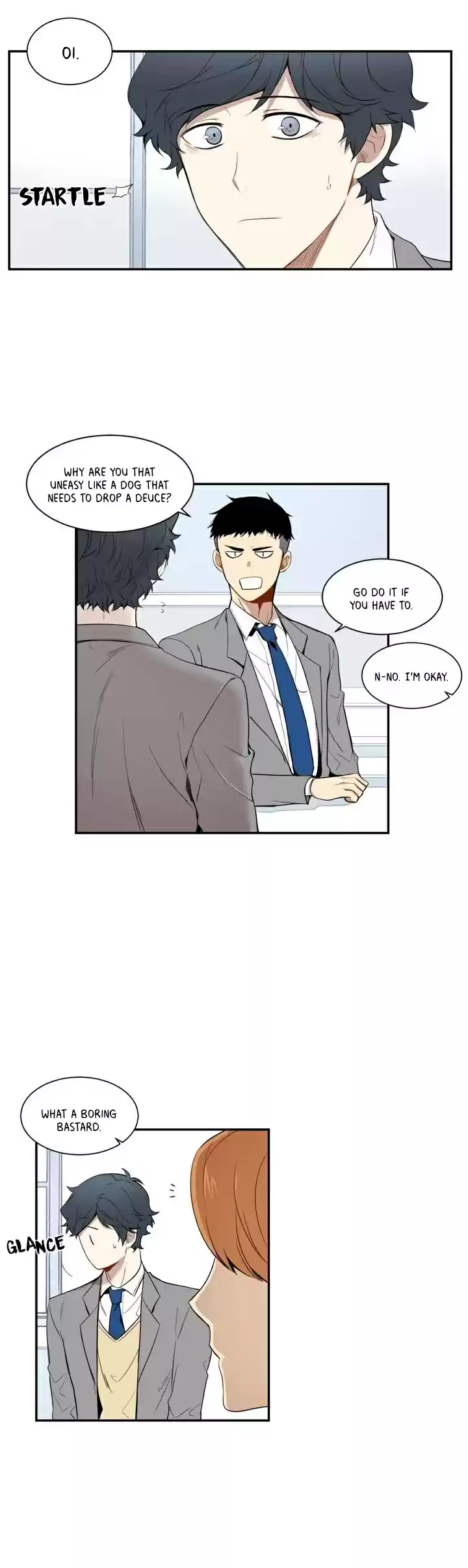 Cherry Blossoms After Winter Ch.5