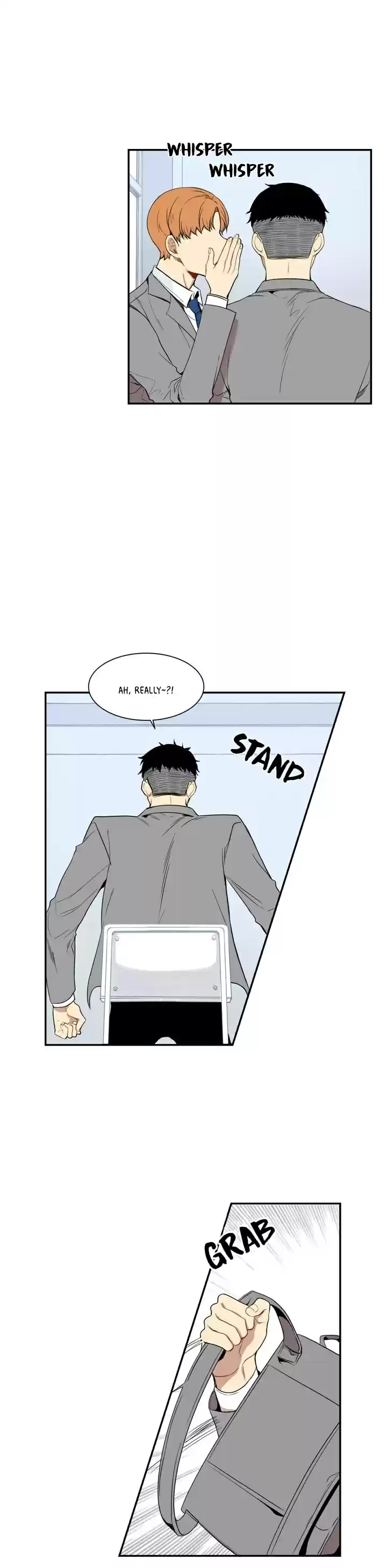 Cherry Blossoms After Winter Ch.5