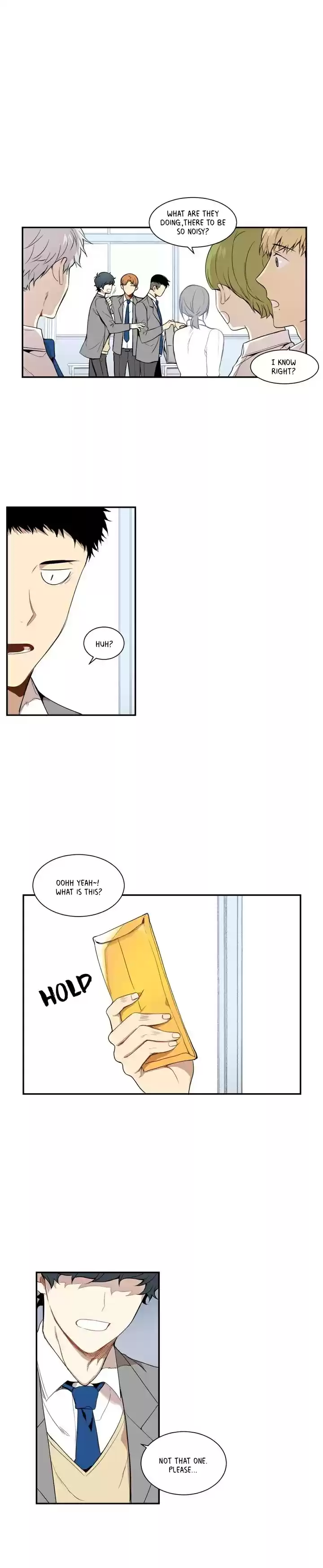 Cherry Blossoms After Winter Ch.5