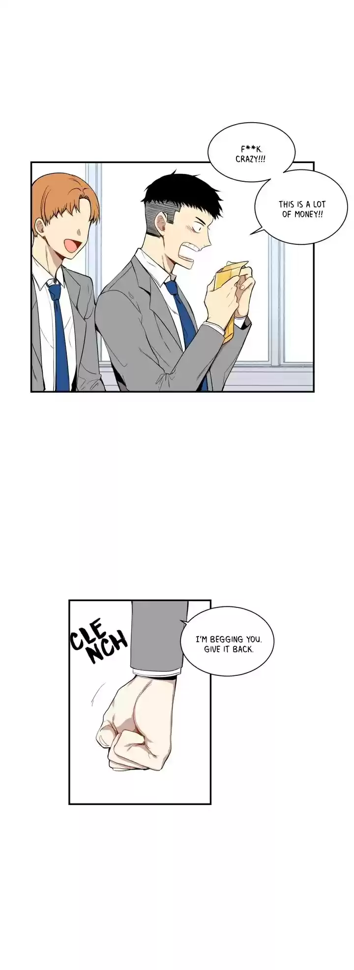 Cherry Blossoms After Winter Ch.5