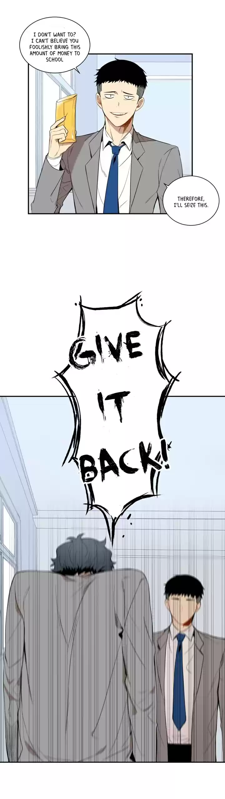 Cherry Blossoms After Winter Ch.5