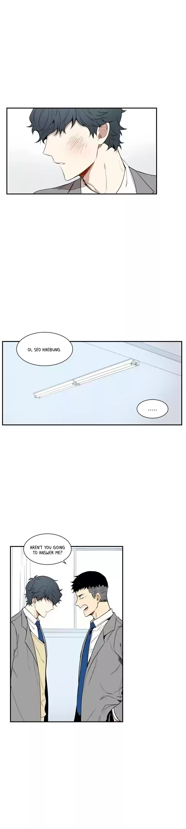 Cherry Blossoms After Winter Ch.5