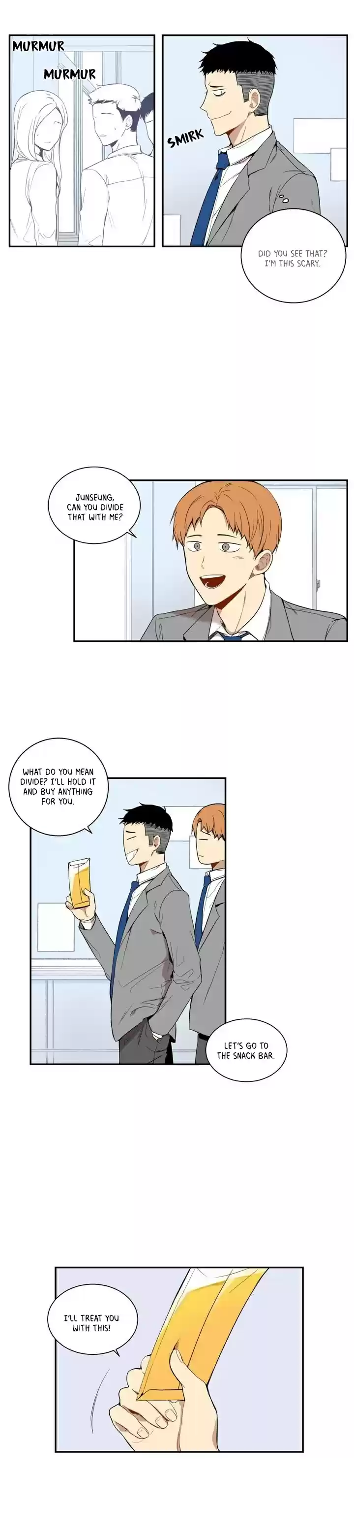 Cherry Blossoms After Winter Ch.5