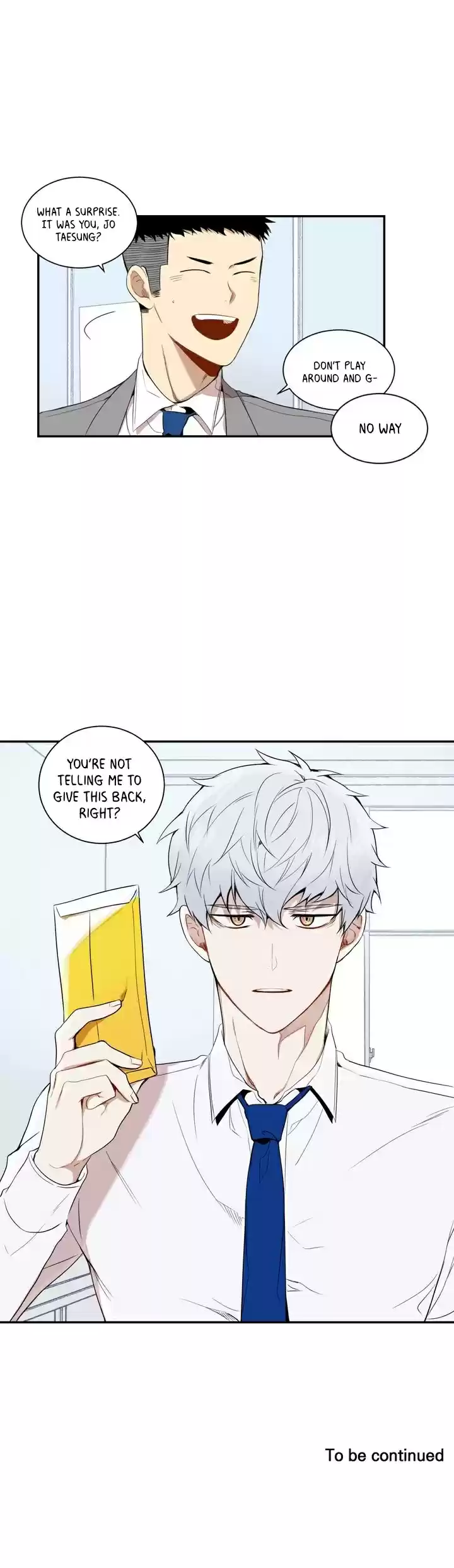 Cherry Blossoms After Winter Ch.5