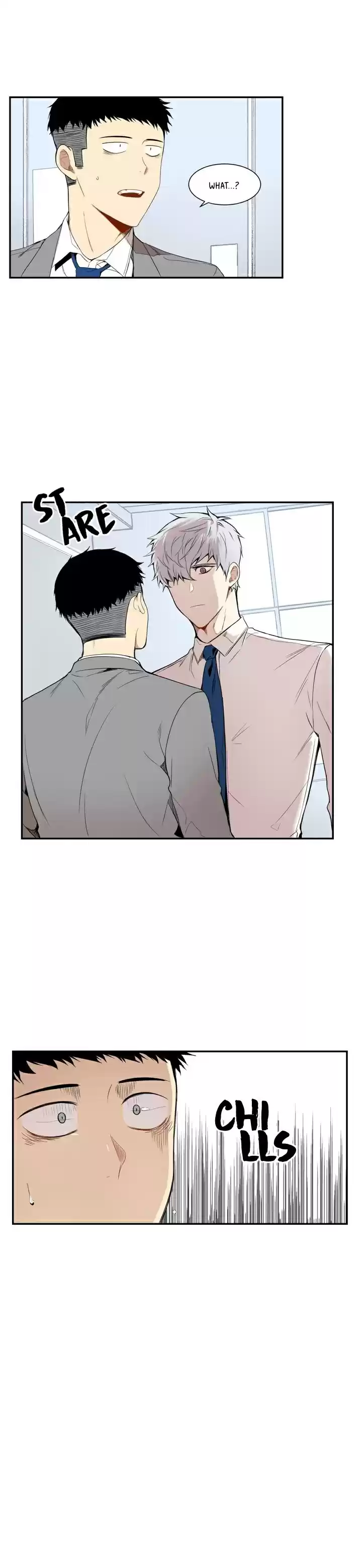 Cherry Blossoms After Winter Ch.6