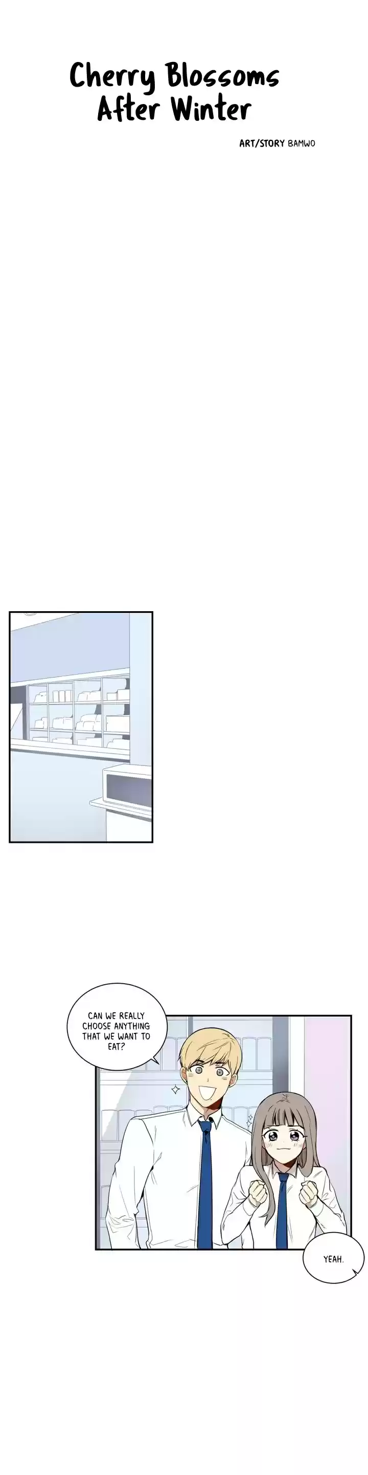 Cherry Blossoms After Winter Ch.6