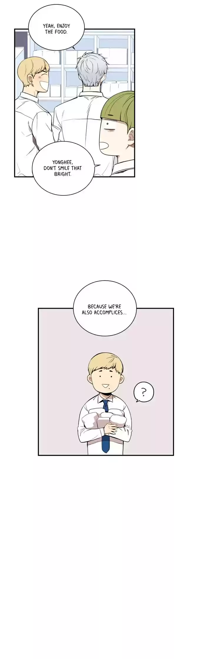 Cherry Blossoms After Winter Ch.6