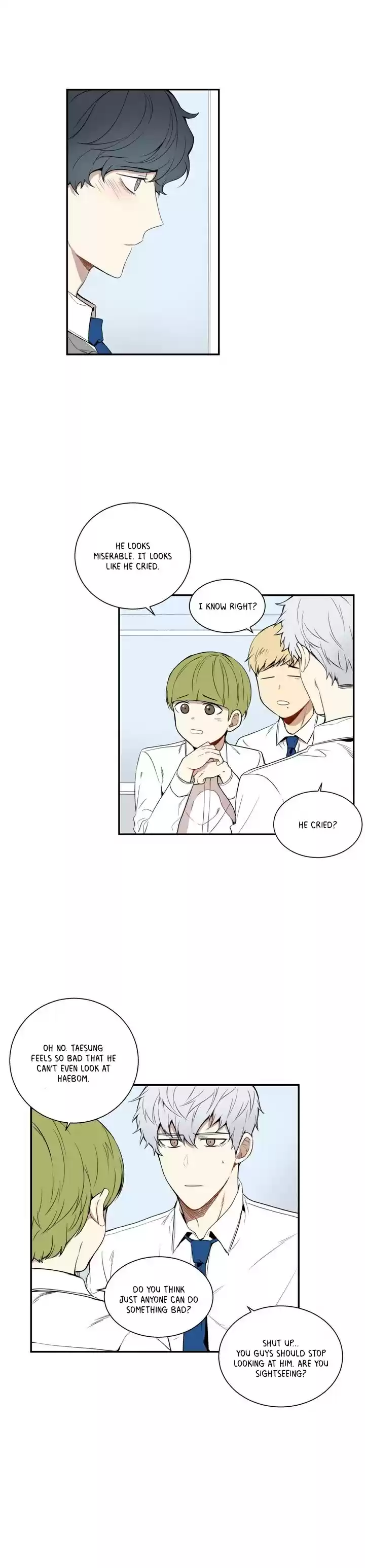 Cherry Blossoms After Winter Ch.6