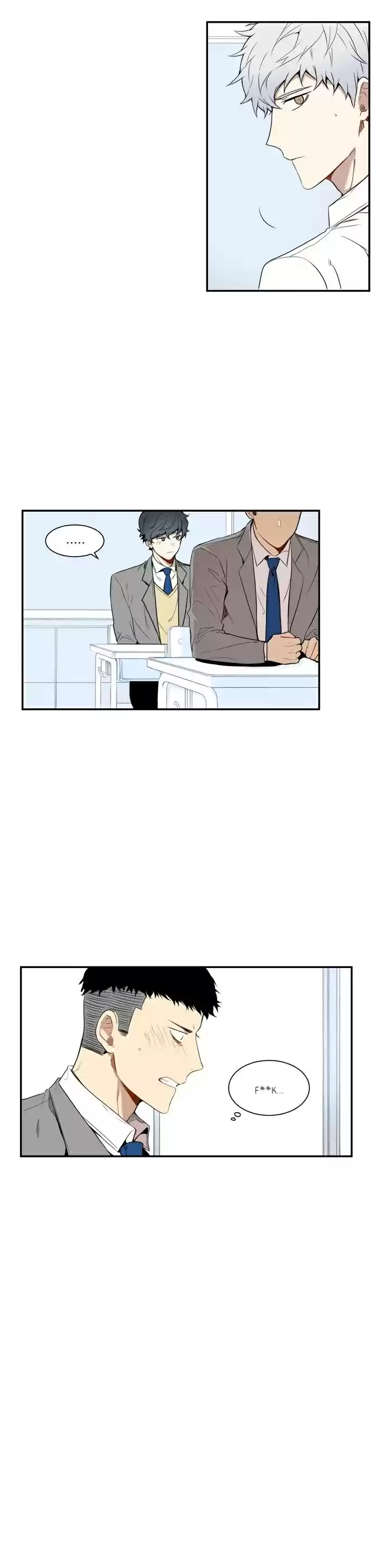 Cherry Blossoms After Winter Ch.6