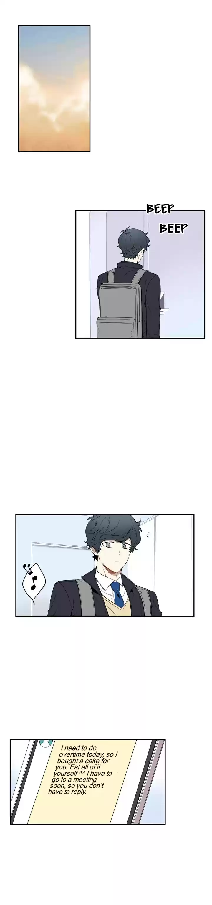 Cherry Blossoms After Winter Ch.6