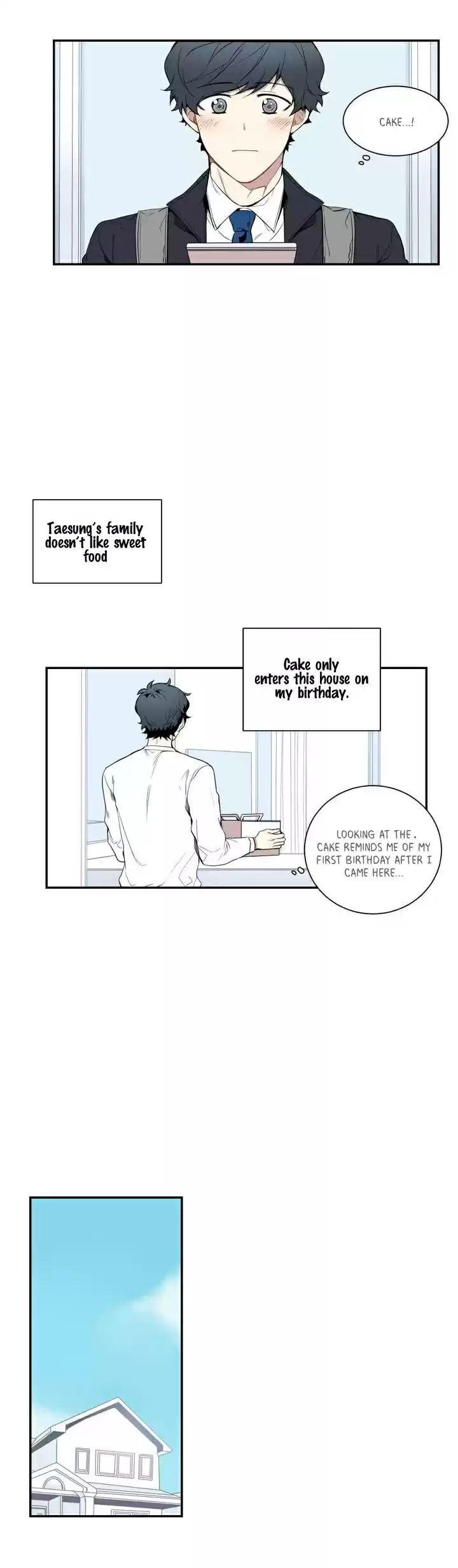 Cherry Blossoms After Winter Ch.6