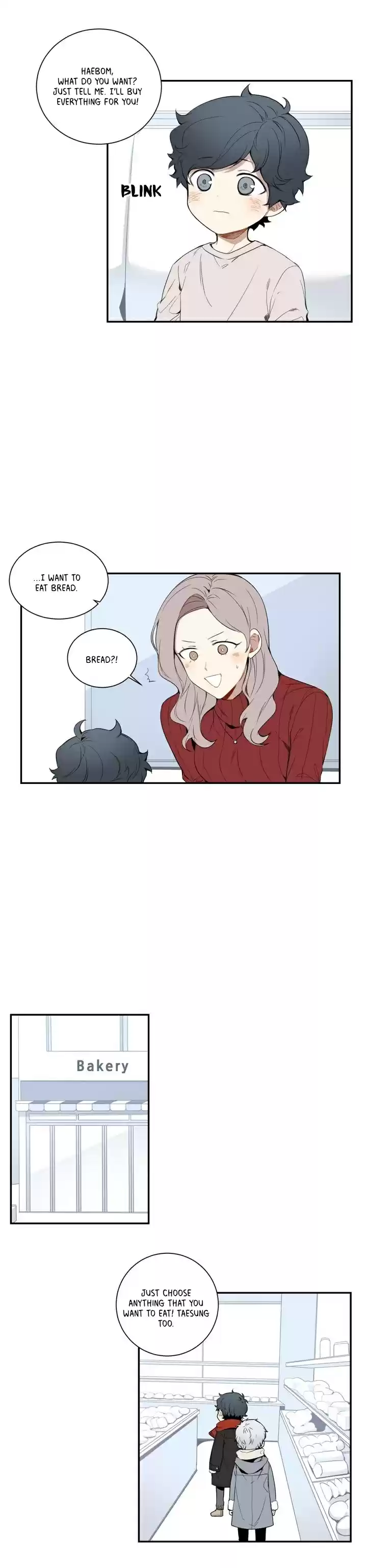 Cherry Blossoms After Winter Ch.6