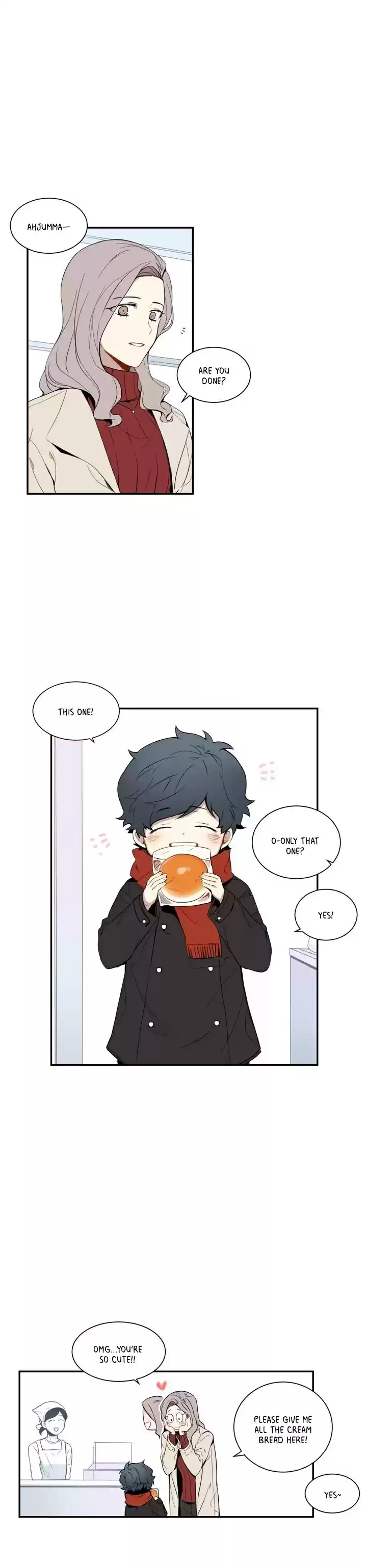 Cherry Blossoms After Winter Ch.6