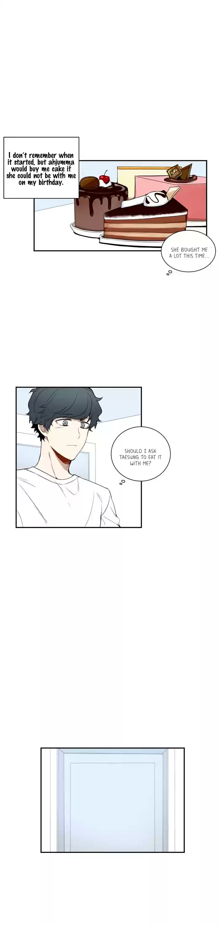 Cherry Blossoms After Winter Ch.6