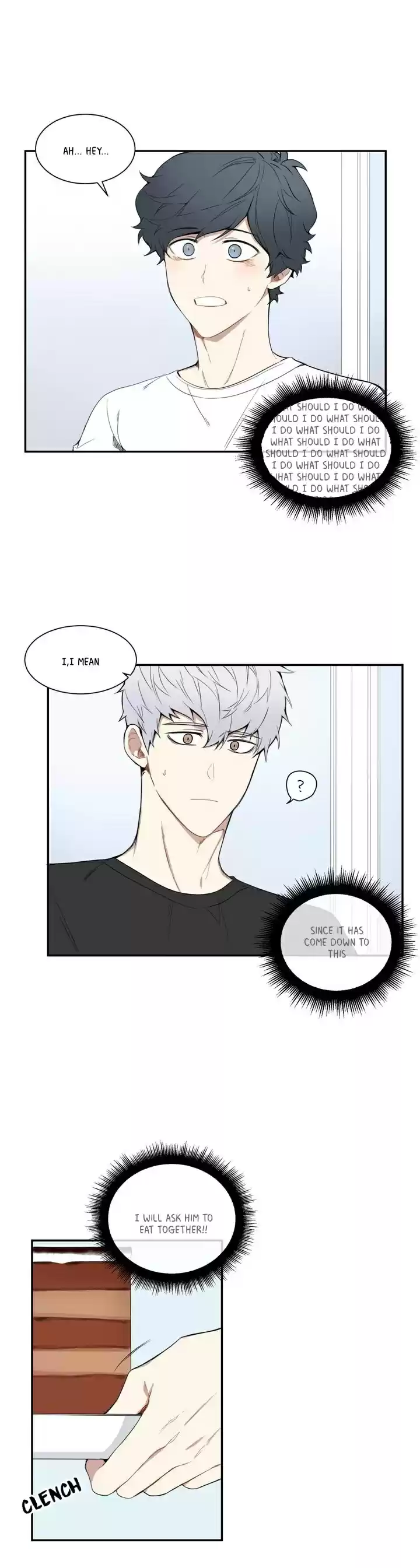 Cherry Blossoms After Winter Ch.7