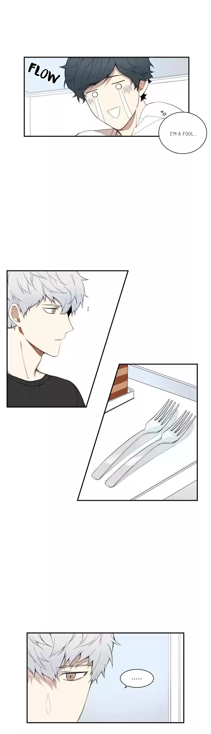 Cherry Blossoms After Winter Ch.7