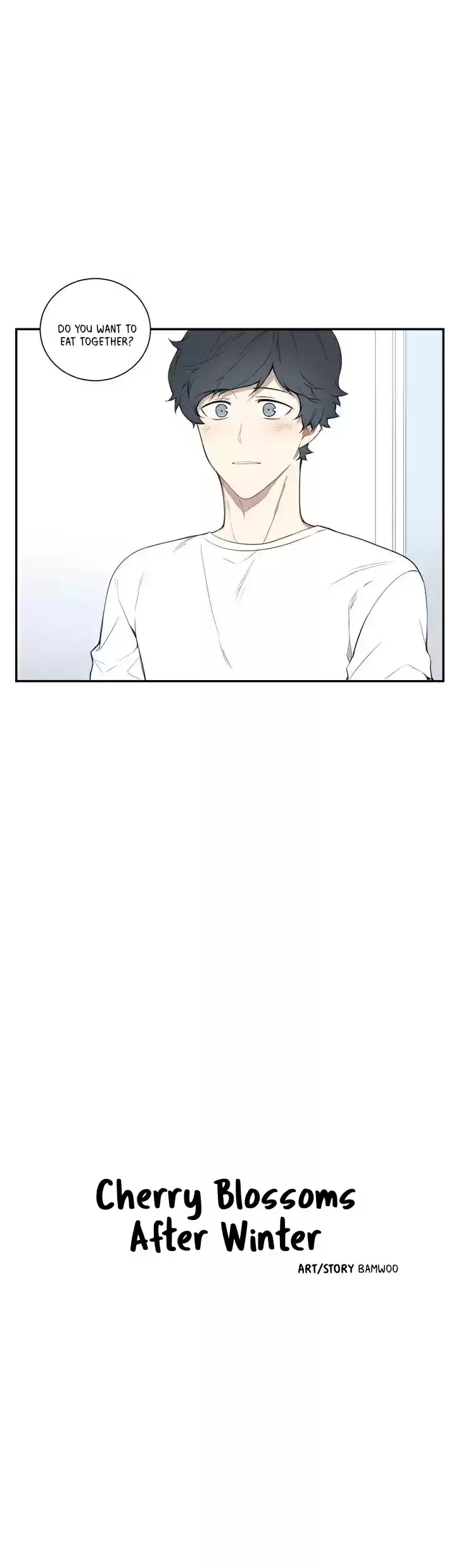 Cherry Blossoms After Winter Ch.7