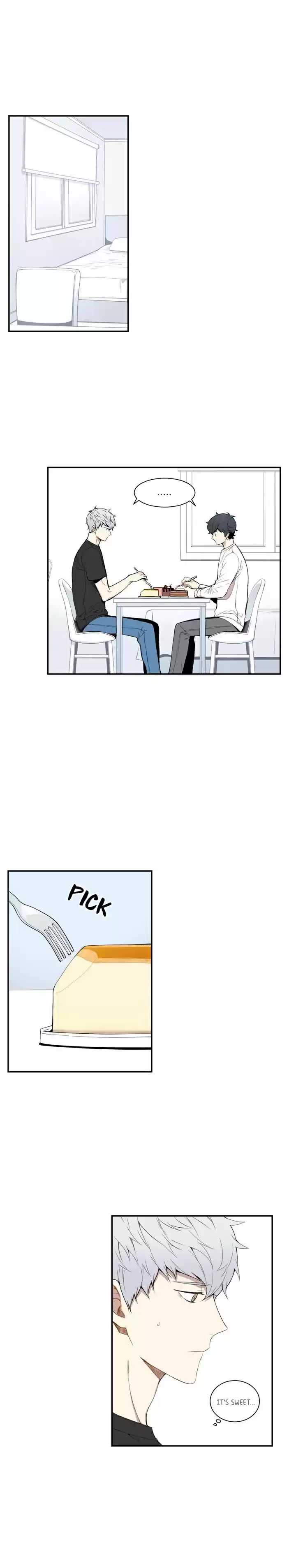 Cherry Blossoms After Winter Ch.7