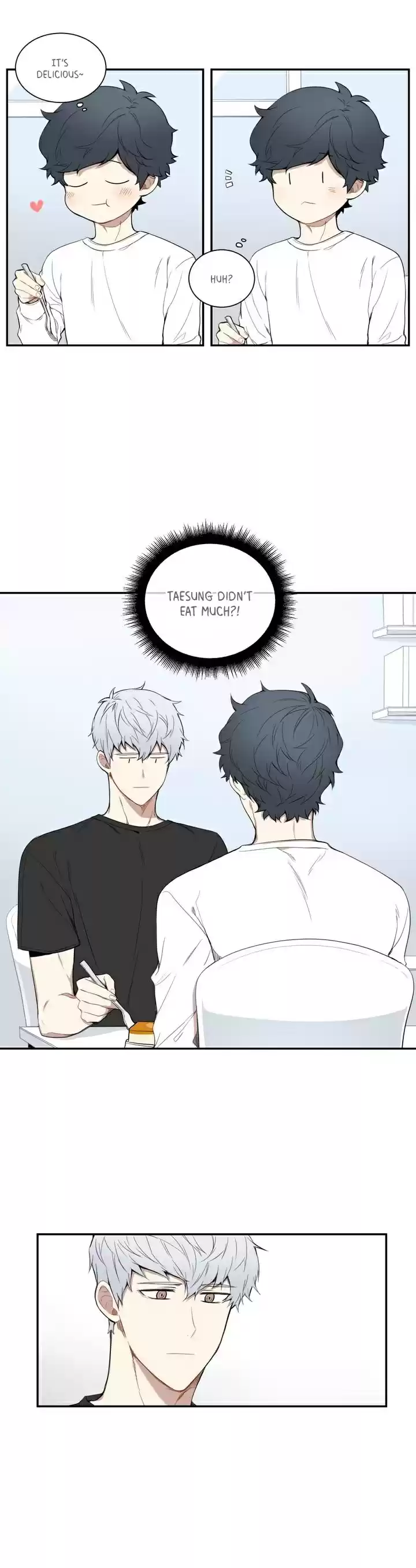 Cherry Blossoms After Winter Ch.7