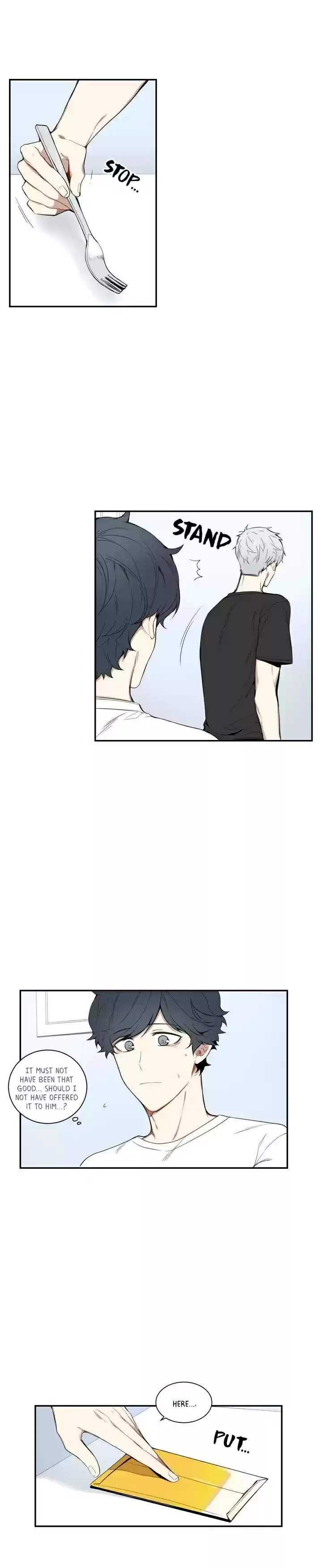 Cherry Blossoms After Winter Ch.7