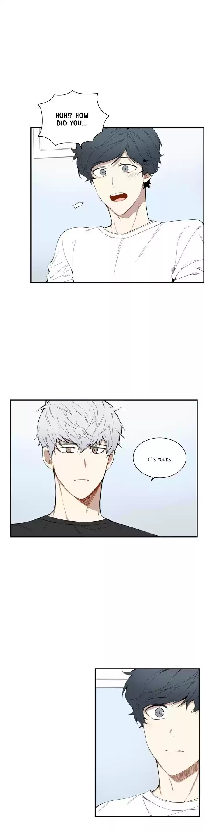 Cherry Blossoms After Winter Ch.7