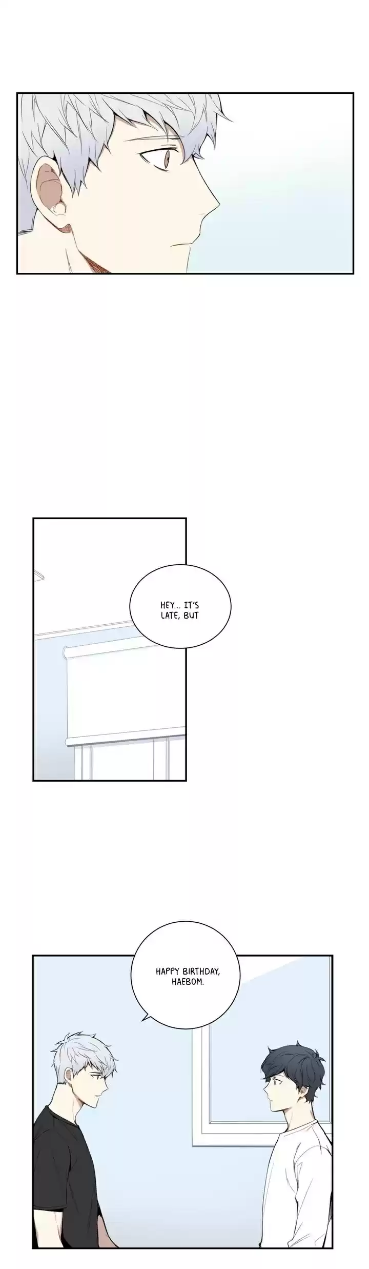 Cherry Blossoms After Winter Ch.7