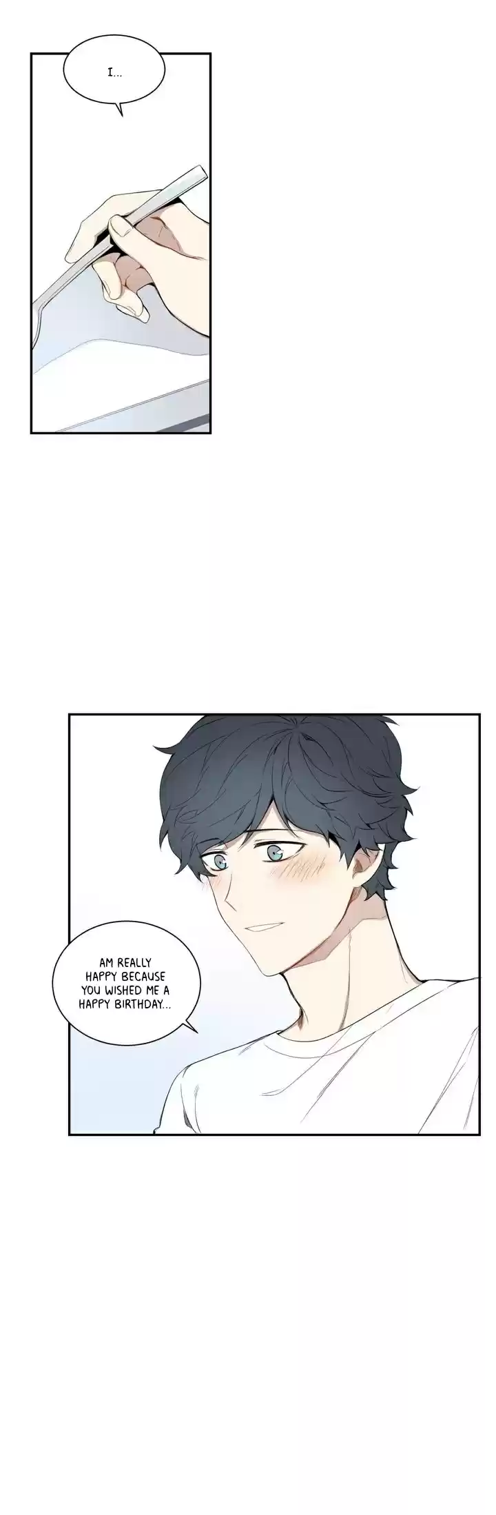 Cherry Blossoms After Winter Ch.7