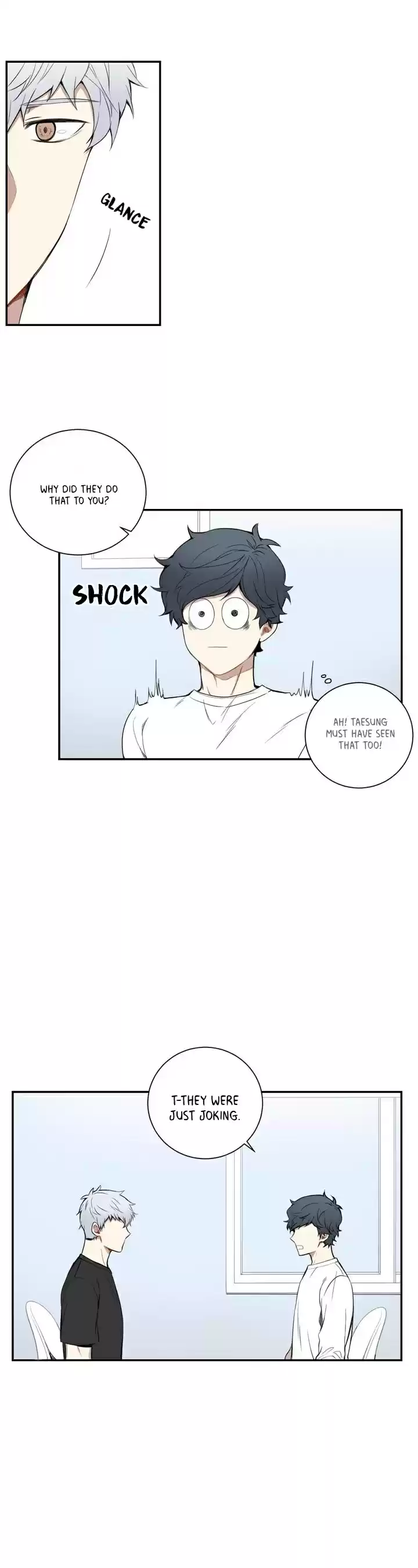 Cherry Blossoms After Winter Ch.7