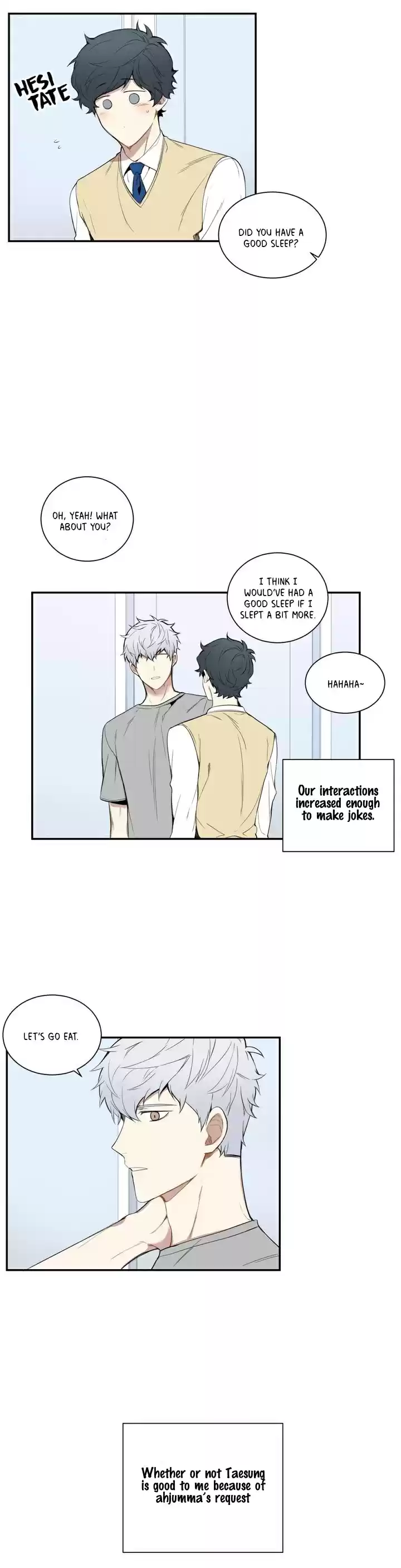 Cherry Blossoms After Winter Ch.7