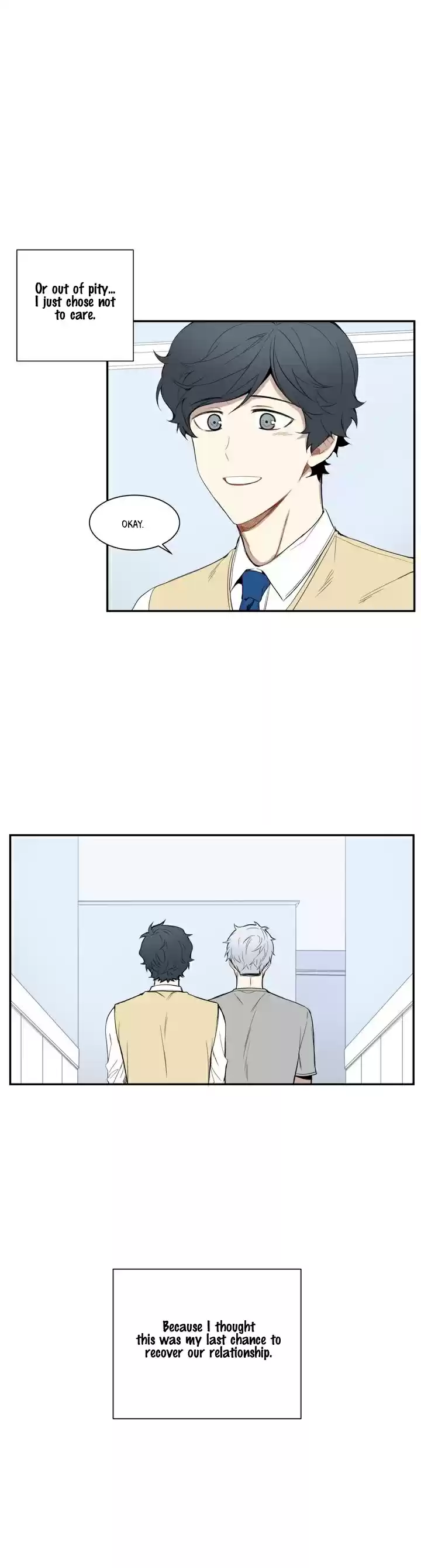 Cherry Blossoms After Winter Ch.7