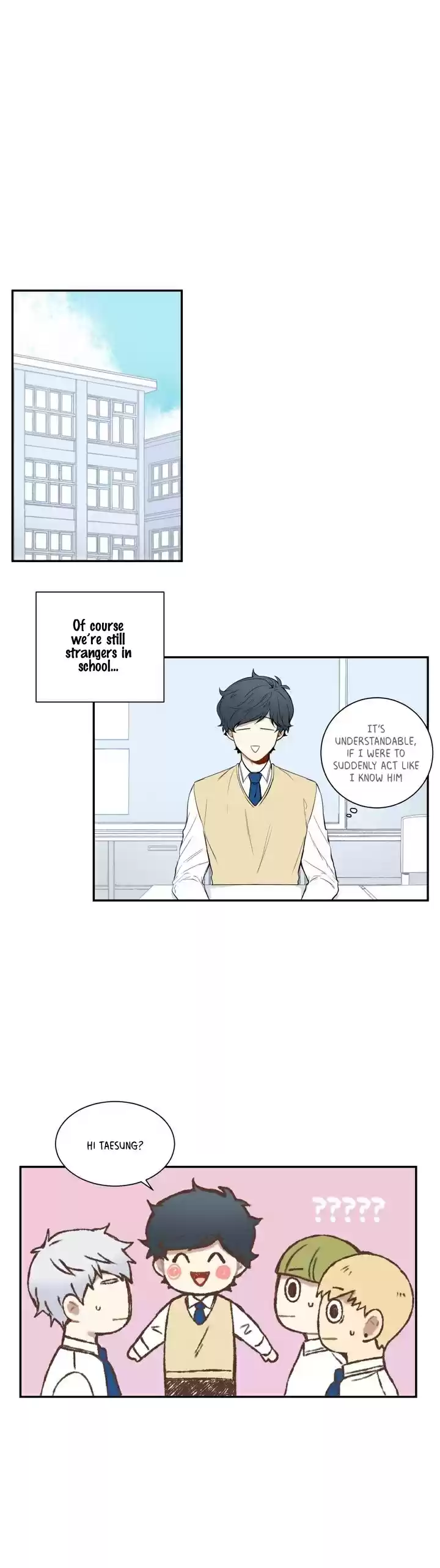 Cherry Blossoms After Winter Ch.7