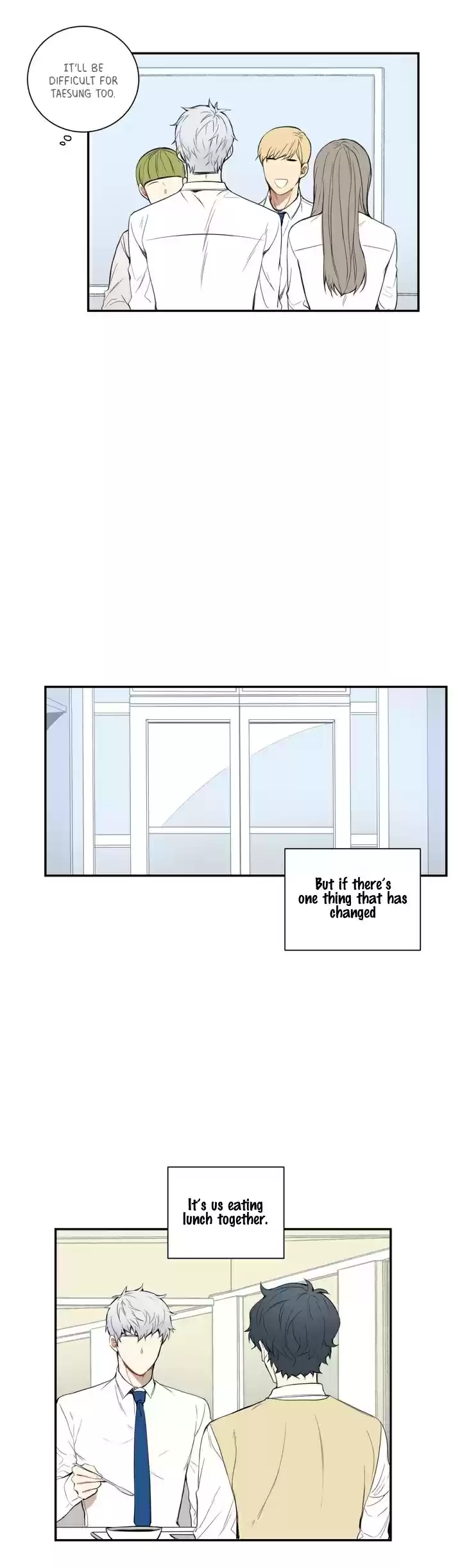 Cherry Blossoms After Winter Ch.7